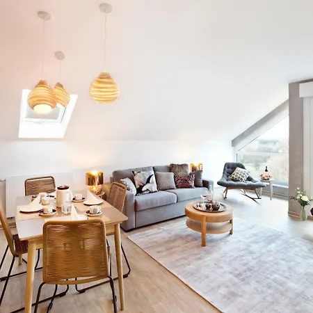 Lichtzauber 公寓 霍格伦兆森