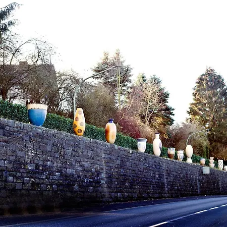 公寓 Lichtzauber 霍格伦兆森