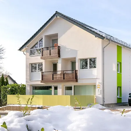 Appartement Lichtzauber *