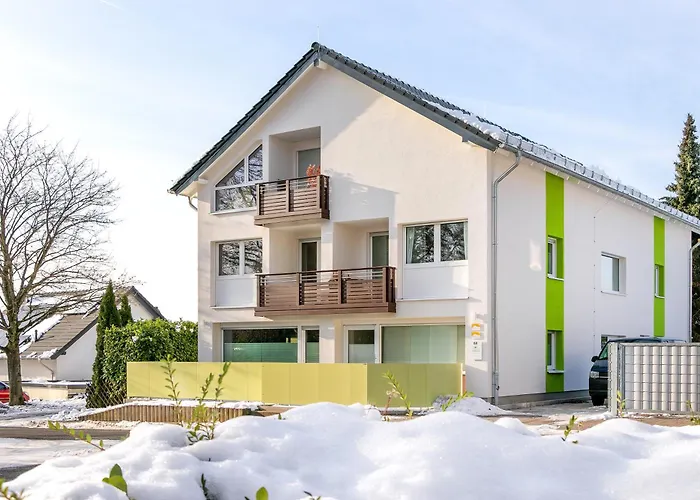 Apartamento Lichtzauber *